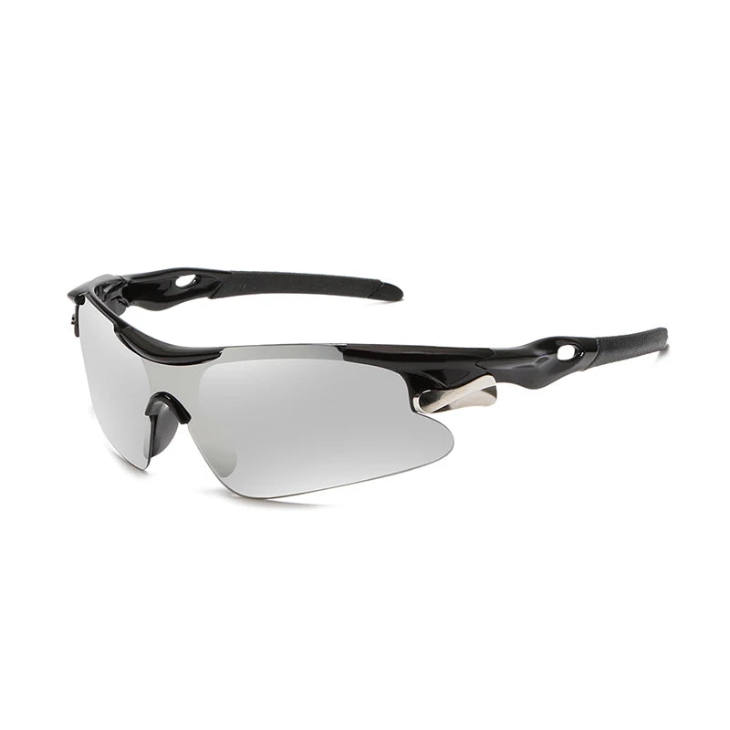 Sports Sunglasses for Men, Road Bicycle Glasses, Mountain Cycling Riding Protection Goggles, MTB Bike Sun Glasses, RR7427